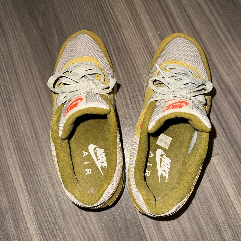 Nike Air Max Curry Pack - Picture 3 of 8